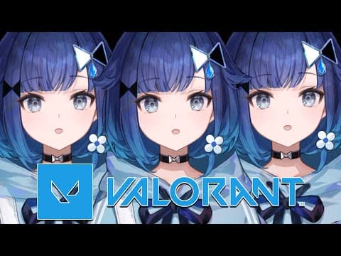 【VALORANT】まじですることヌ【ぶいすぽっ！ / 紡木こかげ】